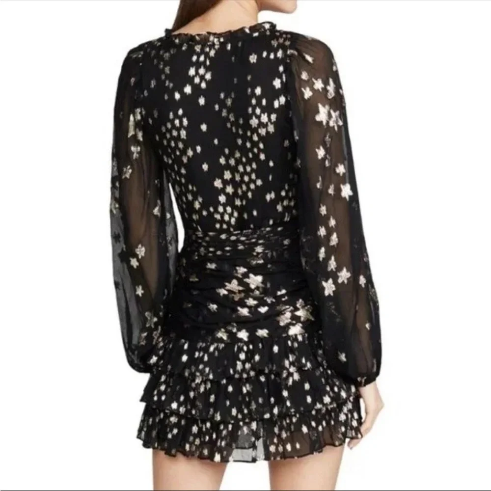 Trade/Sell Loveshackfancy Rina Star Dress🌺💖Size 0 EUC - Picture 3 of 5